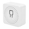 Mini Smart Switch for TUYA Zigbee Phone APP Control White OnOff Controller 100 240V(16A )