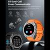 2-in-1 Smartwatch mit kabellosen Ohrhörern, 1,53 Zoll Voll-Touchscreen, Bluetooth, IP67, Kompatibel mit Android iOS