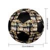 1pc Anime One Piece Football Soccer Ball Size 5 Indoor Soccer Ball Fashion Colorful  Backyard Game -Great For Sports Fans Gift HE54