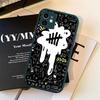 Seconds-of-Summers-5SOS Phone Case For IPhone 16 15 14 13 12 11 Pro Max XS Max X Plus Matte Shockproof Cover