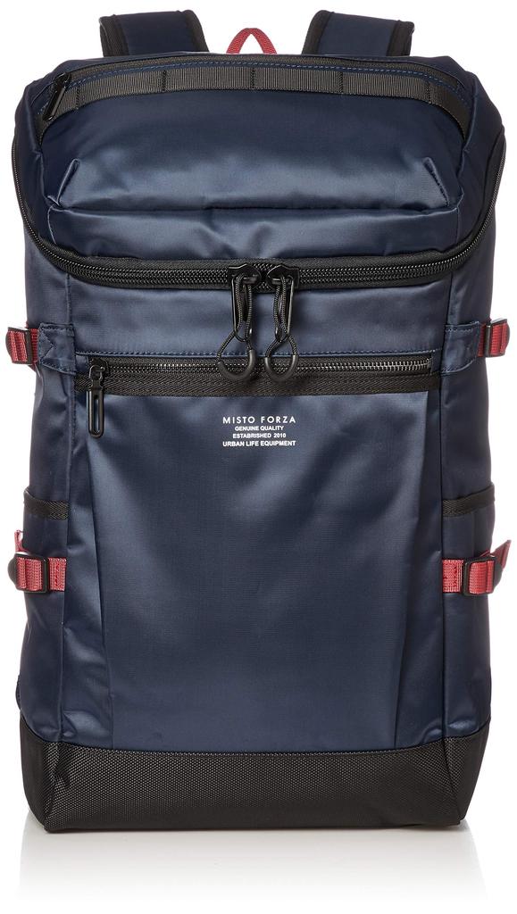 [Mist Forza] Fuse Box Backpack FMN04 Men's Conaca