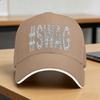 #Swag Baseball Cap  Running Hippie Sunscreen Trucker Hat Female Male Fashion Design Baseball Caps