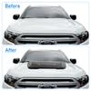 Raptor Style Car Bonnet Hood Scoop Cover Hood For Ford Ranger Raptor 2015 2016 2017 2018 2019 2020 2025 2025 Bonnet Protector