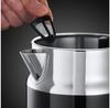 Чайник Russell Hobbs Retro noir (21671-70)