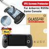 1PC Screen Protector For Anbernic RG556 9H HD Tempered Glass Anti-Scratch Protective Film Screen Cover Films Gaming Accessories