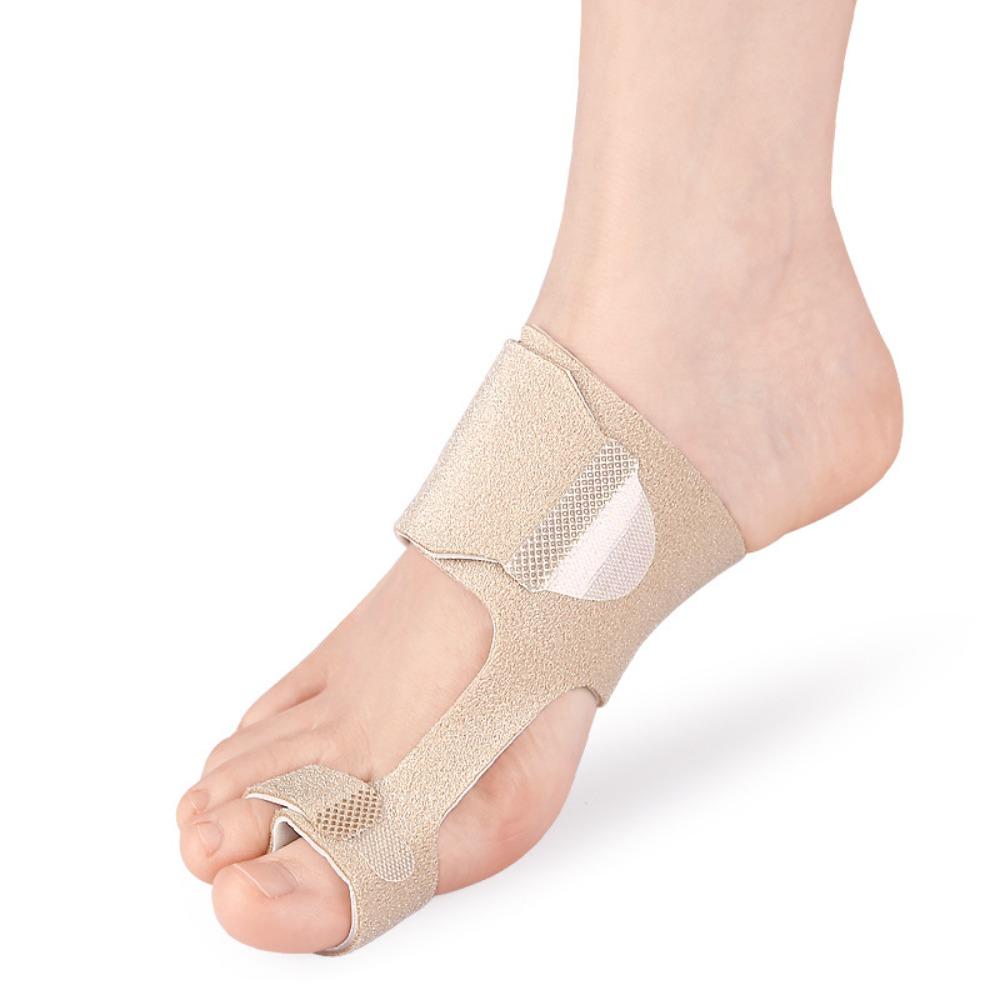 

Регульований коректор вальгусної деформації великого пальця стопи Зручний коректор вальгусної деформації великого пальця стопи НОВА шина для кісточки Кісточка Beige/Right
