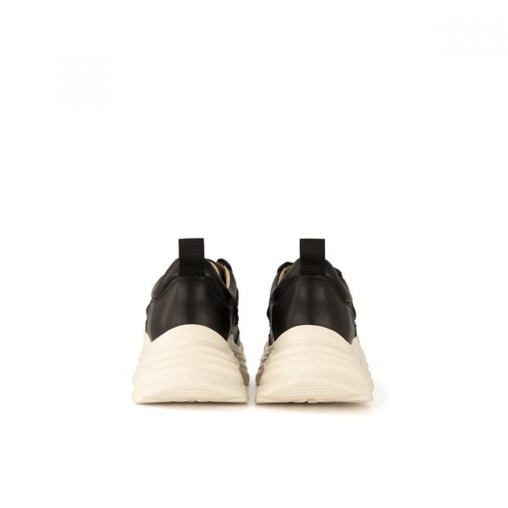 Tandy Ugly Shoes Black J1564