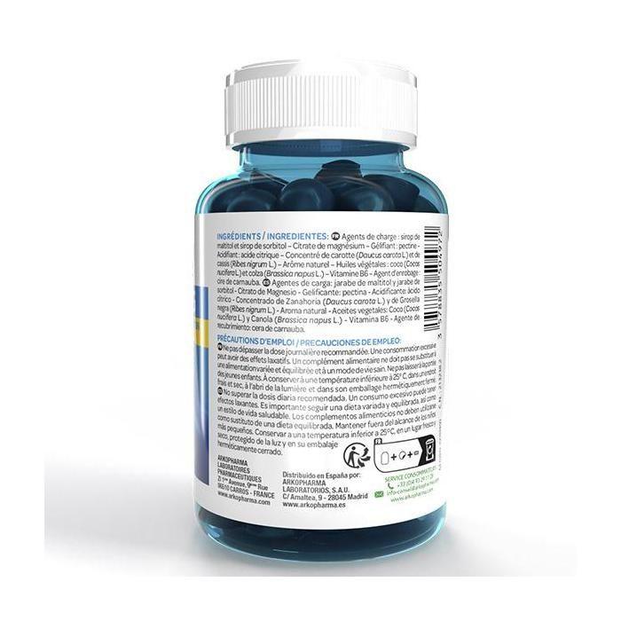 Arkopharma Arkomag Magnésium B6 45 Gummies