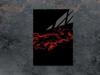 GLASSCHNEIDEBRETT 35x52 SCHWARZ