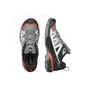 SALOMON X ULTRA 360 Gore Te Fashion Slip Resistant Low top Outdoor Shoes Men's Gray Orange 474535
