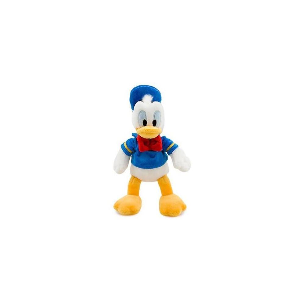 Donald Duck Plush - Mini Bean Bag - 9 1/2''