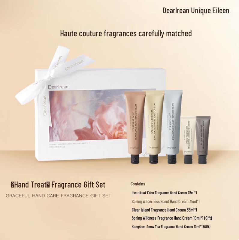 Dearlrean Hand Cream Gift Set
