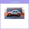 Beetle Alloy 136 Model Car With Inertia Mechanism For Vehicle Fans