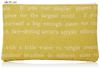 Cosmetic Travel Flat Storage Makeup Made In Antibacterial and Large Slim SEK Mask Yellow P-Seg Pouch, Pouch, Pouch, Pouch, Pouch, Japan,