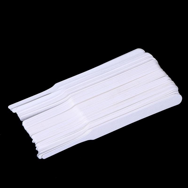 100Pcs Perfume Test Strips Premium Test Bottle Tape For Testing Fragrances And Essential Oils Fragrance Aromatherapy Paper