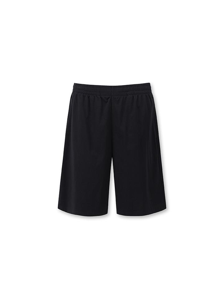 TOPTEN Unisex) Cool Air Cotton Knee-Length Easy Shorts_Msf2Uh3001