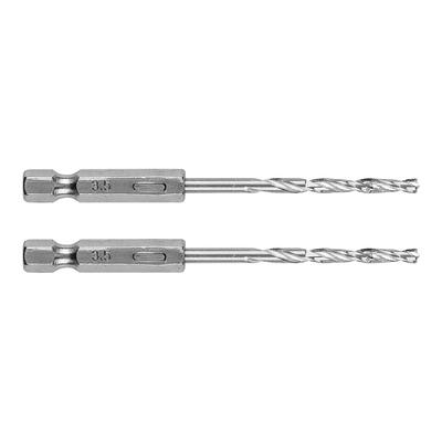 Accessoires pour outils de machines – Forets