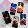 Cars Lightning McQueen Phone Case for OPPO A40 A60 A80 A15 A16 A16K A12 A17 A17K A54 A54S A53 A53S A55 A56 A57 A98 F23