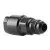 Quick Disconnect EFI Fitting Push On Straight Adapter -6AN Male To 5/16in for Oil/Fuel/Water/Fluid/Air Line