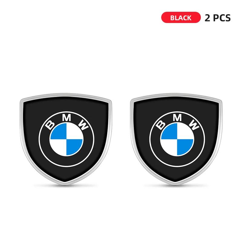 3D kovové samolepky štítu na kufr a exteriér auta Pro BMW X1 X3 X5 X6 X7 řady 1 3 5 6 7 G20 G30 G11 F15 F16 G01 G02 F48