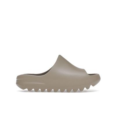 Yeezy Slides Niños Pure 2022 Relanzamiento Zapatillas Niños Marrón HQ4117