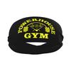 Powerhouse Gym Sports Sweatband Head Bands Unisex Sweat Absorbing Headbands Suitable for Running Yoga Fitness Football Exercise