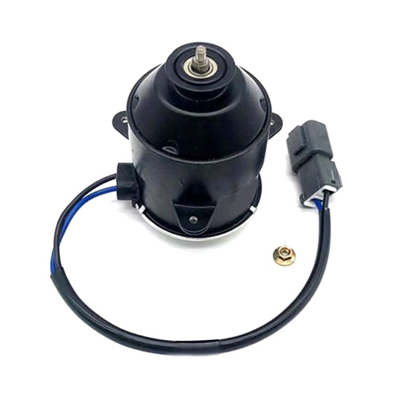 Radiator Cooling Fan Motor For HONDA ACCORD 2003-2007 CM4/5 CR-V 2002-2011 RD/RE ODYSSEY 2005-2008 RB1 19030-RAA-A01-FSM