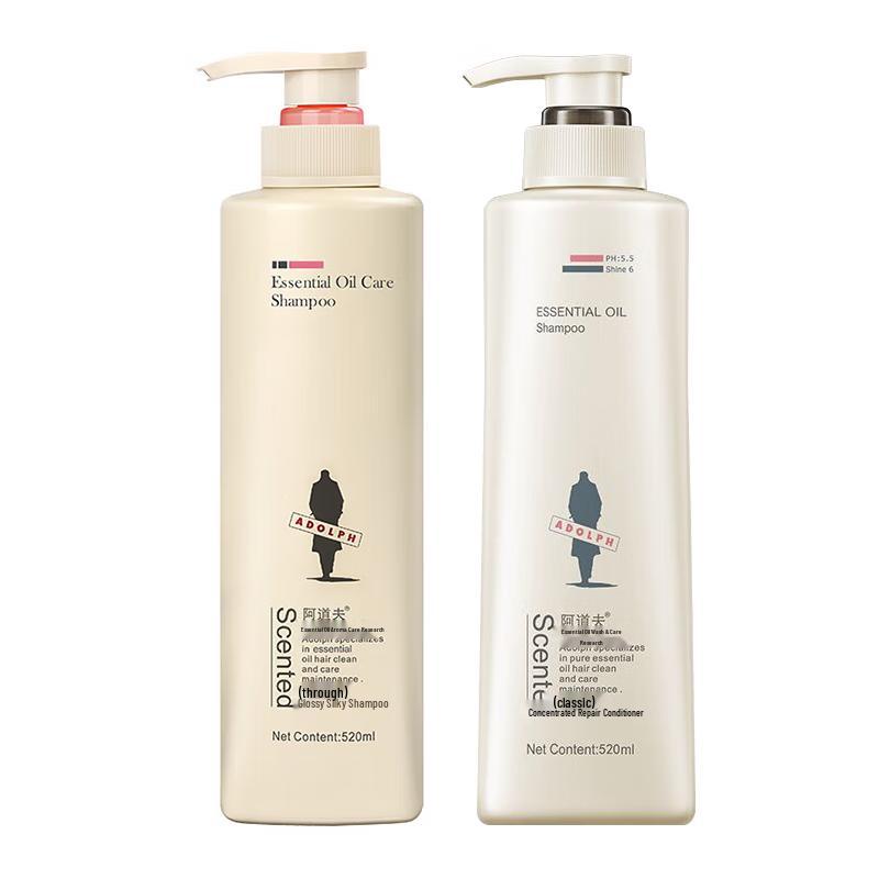 Adolph Long-Lasting Fragrance Shampoo & Conditioner Set