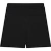 FILA SS23 Sport Mid-Rise Fitted Casual Skirt Women skirts Black F11W327603F-BK