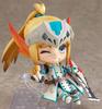 Monster Hunter 3 G Nendoroid Hunter Swordsman Verio X Edition painted movable (Try) (Non-scale ABS&PVC figure)