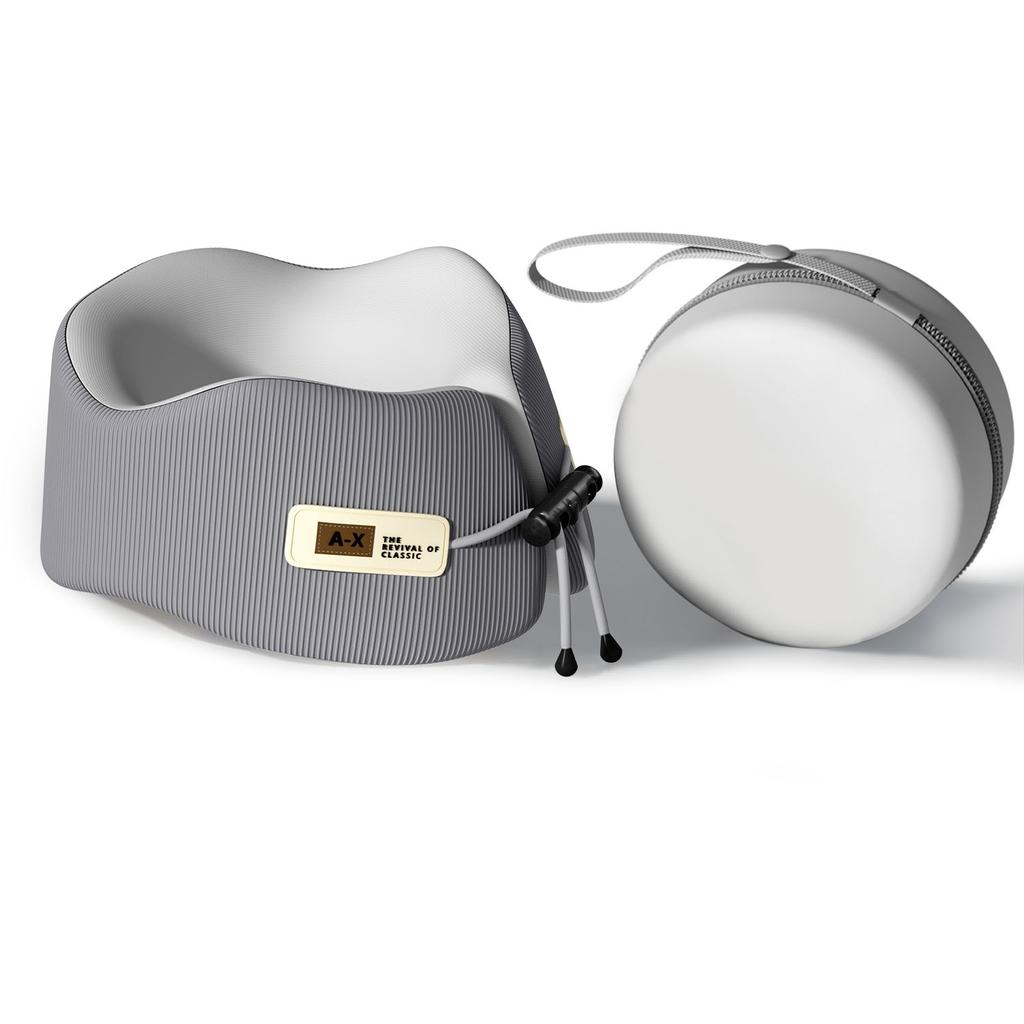 Travel Car Neck Memory Foam Pillow Aircraft Pillow Neck Pad U-shaped Travel Health Memory Foam Is Suitable for Family and Travel