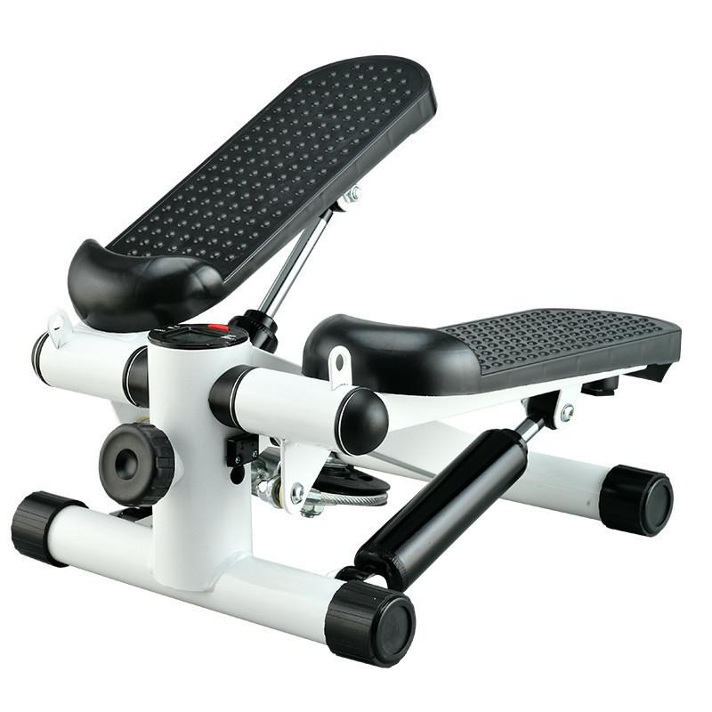 Mini Stepper Silenzioso per Casa Fitness Indoor Macchina a Pedali per Alpinismo Attrezzatura Professionale per Esercizio e Fitness