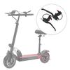 Wear-resisting Aluminum Alloy Durable Scooter Parts Brake Handle Brake Lever Replacement Accessory
