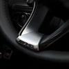 GLC GLB AMG Emblem Lenkrad Aufkleber Auto Innenraum Dekoration Zubehör für Mercedes Benz W204 W205 W203 W211 W212 W213 W
