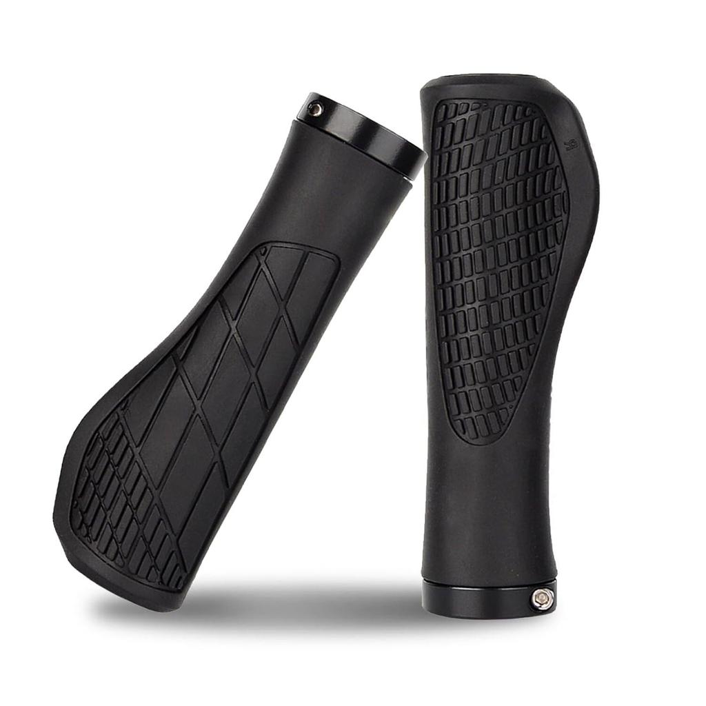 Bicycle Grip Handle Grip Cross Bike Ergo Grip Ergonomic Design