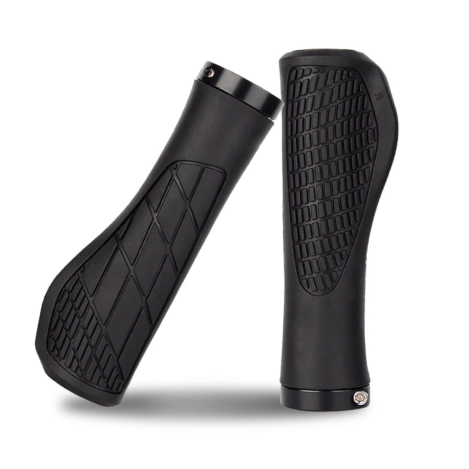 Bicycle Grip Handle Grip Cross Bike Ergo Grip Ergonomic Design standard