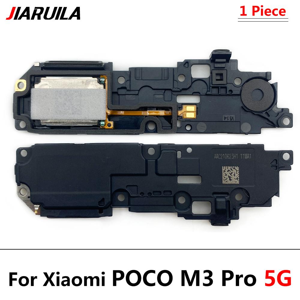 Loud Speaker For Xiaomi Poco M6 Pro M1 M1 Pro 1G F1 F1 F1 GT F1 M1 M1 1G New Bottom Loudspeaker Buzzer Ringer Flex Cable Parts