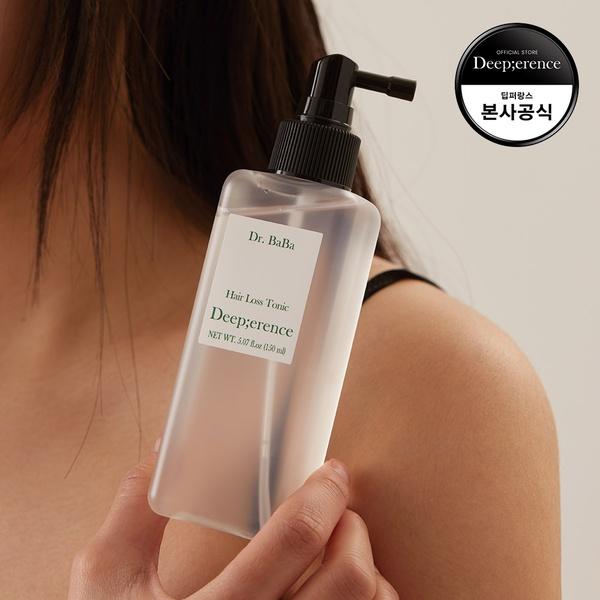 Dr. Baba Hair Duo Set + Hair Mist 30ml (Random Gift)