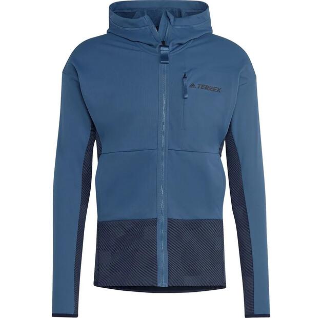 adidas Флисовая на молнии Terrex Zupahike