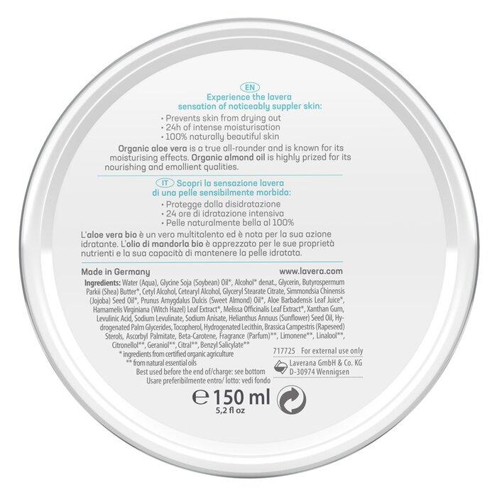LAVERA Basis Sensitive All-Round Cream