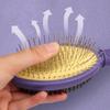 Dog Comb Double Sided Dog Brush Pet Hair Remover Massage Dogs Brush Pet Grooming Comfortable Handle Dogs Hair Brush Pet Supplies