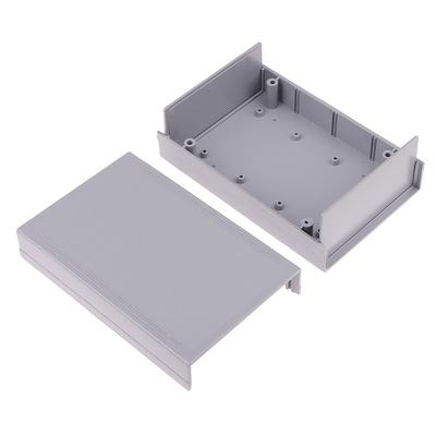 1ks Pcb Přístrojová Krabička Kryt Elektronický Projekt Případ Kutilství 150X100X55Mm Drátové Spojovací Krabice