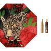 Golden Frame Sun Golden Pole Umbrella Protection Dual Use For Sunny And Rainy Days Business Gifts Are Suitable