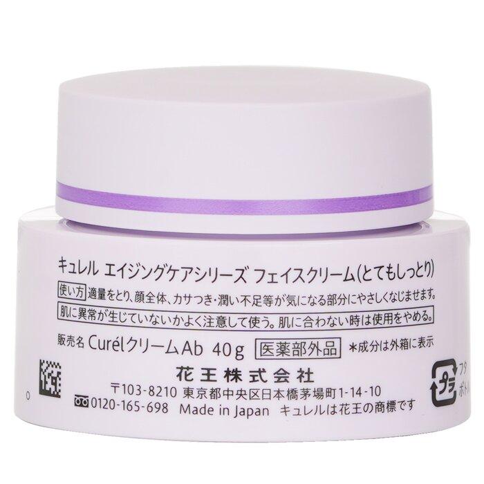 Curel Aging Care Moisture Facial Cream