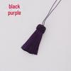 Dragon Ice Handwoven Silk Multicolor Tassel Bookmarkhat Tassel