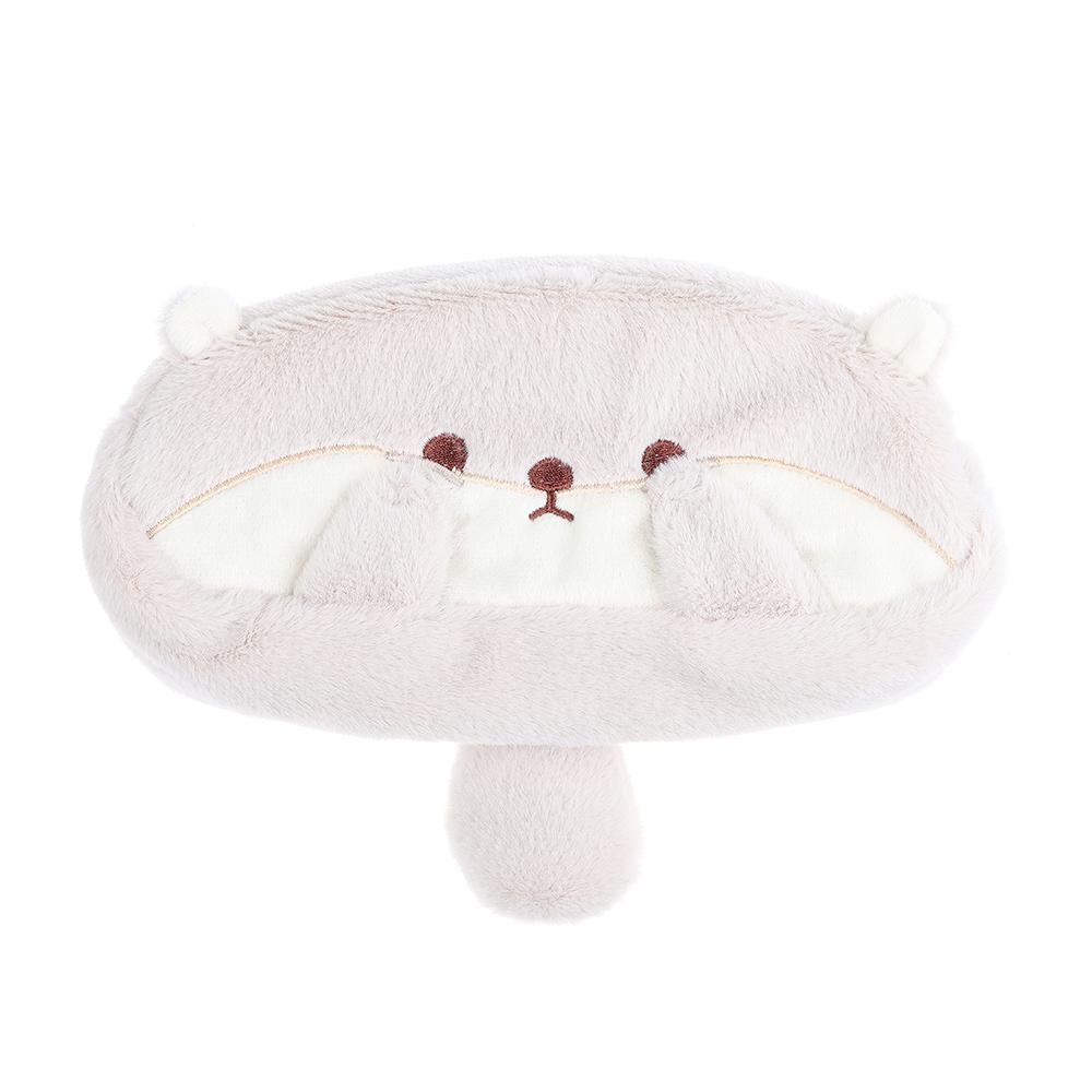 Plyšové pouzdro na tužky Vydra Tučňák Stacionární taška Vysoce kvalitní pouzdro na pera Dárek Zpátky do školy