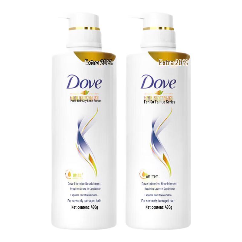 DOVE Intensive Nourishment Repair Conditioner