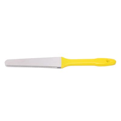 Lime à couronner les frettes Métal Professionnel Outil de polissage et de réparation pour guitare Instrument de musique