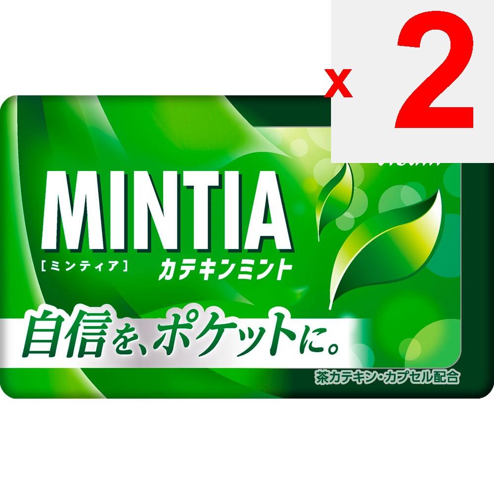 Asahi Mintia Catechin Mint 50 tablets Health candy/gummy Mintia