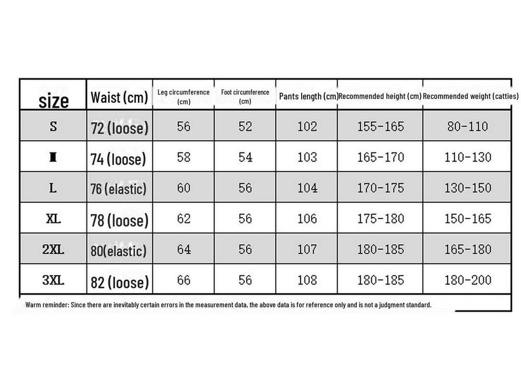 Korean Washed Camouflage Paratrooper Wide-Leg Overalls